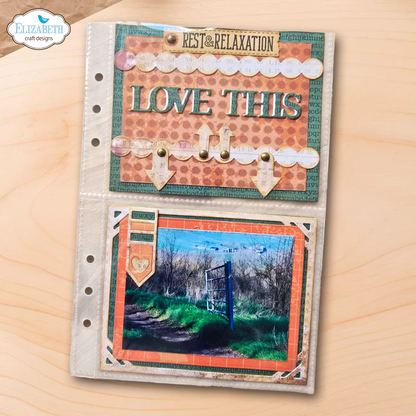 Elizabeth Craft Designs June 2026 Rest & Relaxation Complete Collection (Save £20)