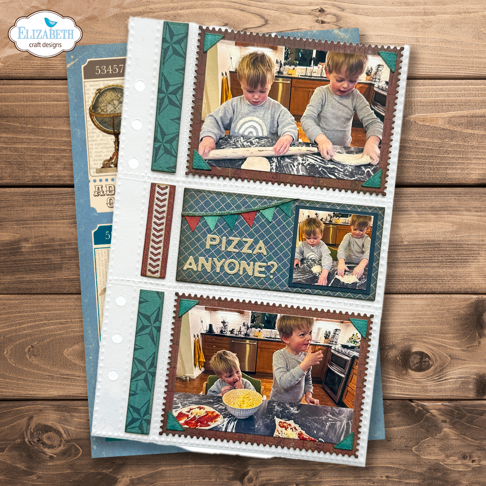 Elizabeth Craft Designs June 2026 Rest & Relaxation Complete Collection (Save £20)