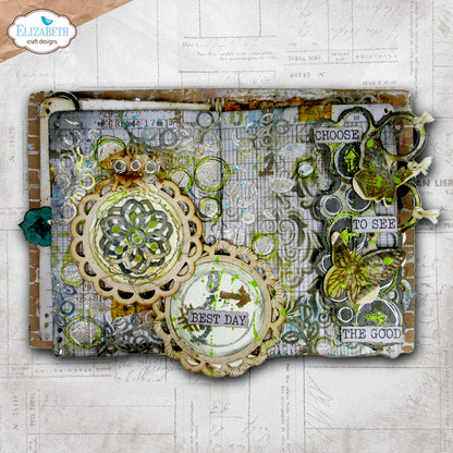 Elizabeth Craft Designs Beautifully Worn Complete Collection (Save £20)