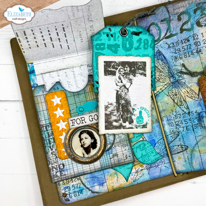 Elizabeth Craft Designs Beautifully Worn Complete Collection (Save £20)