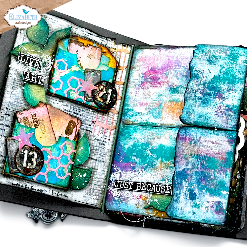 Elizabeth Craft Designs Beautifully Worn Complete Collection (Save £20)