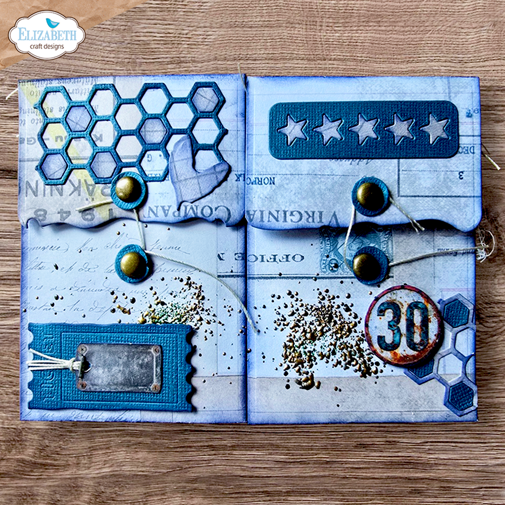 Elizabeth Craft Designs Beautifully Worn Complete Collection (Save £20)