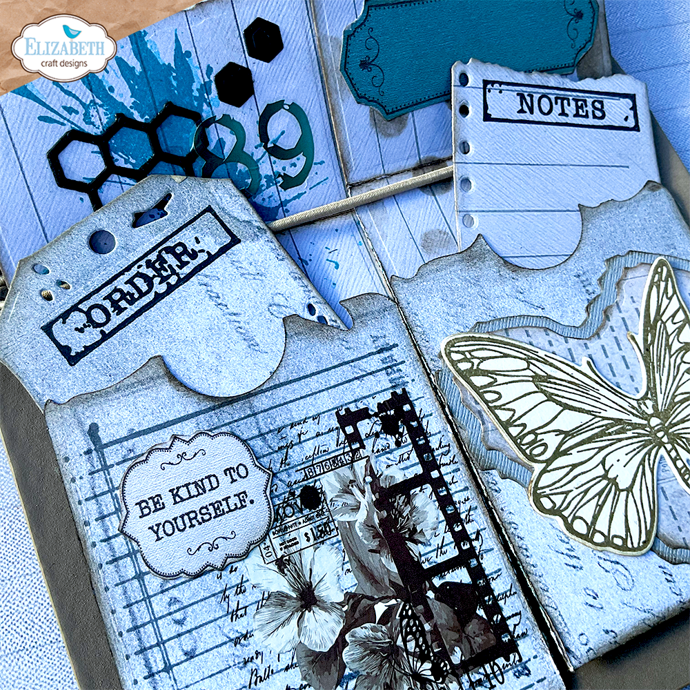 Elizabeth Craft Designs Beautifully Worn Complete Collection (Save £20)