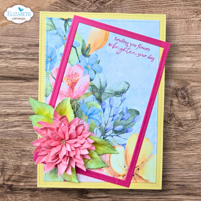 Elizabeth Craft Designs April 2026 Beautiful Blooms Complete Collection (Save £16)