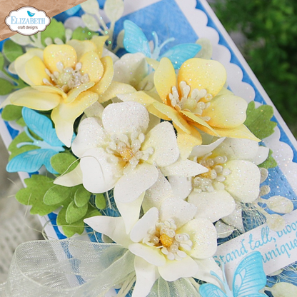 Elizabeth Craft Designs Bloom Wildly Complete Collection (Save 10%)