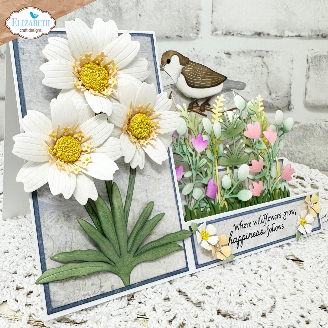 Elizabeth Craft Designs Bloom Wildly Complete Collection (Save 10%)