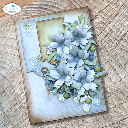 Elizabeth Craft Designs Bloom Wildly Complete Collection (Save 10%)