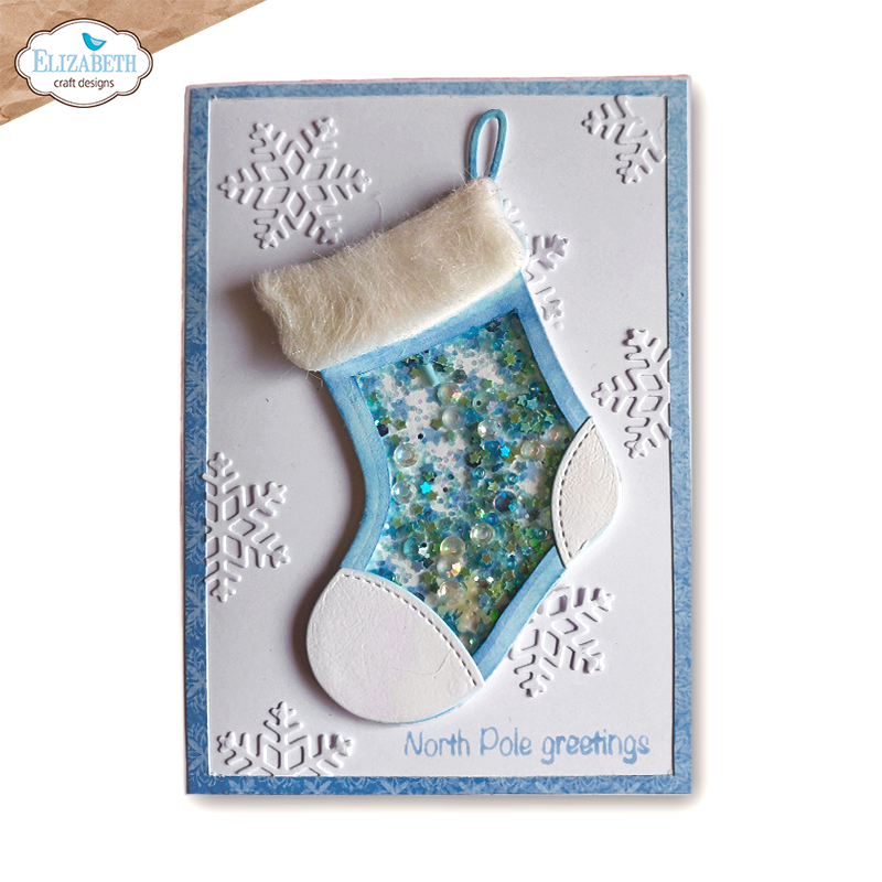Elizabeth Craft Designs Snuggle Season Complete Collection (Save £10)