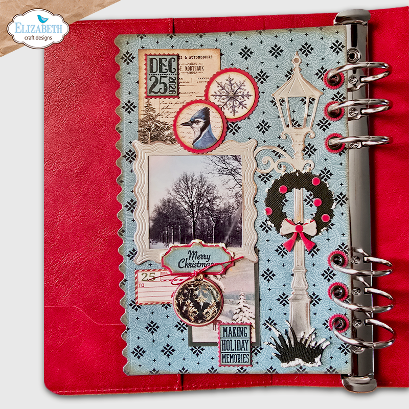 Elizabeth Craft Designs Cozy Comfort Complete Collection (Save £20) Preorder*