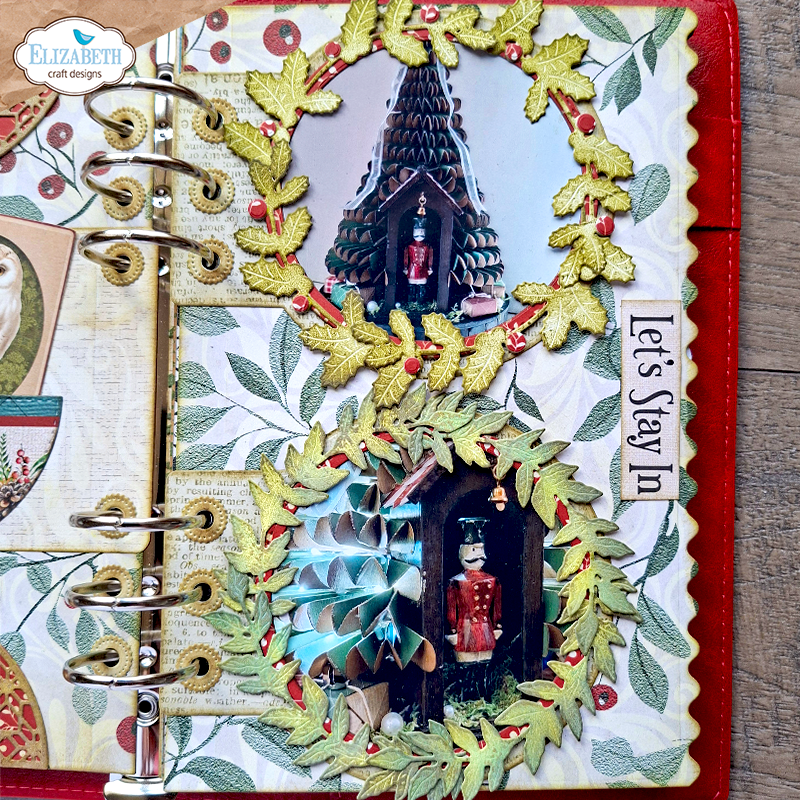 Elizabeth Craft Designs Cozy Comfort Complete Collection (Save £20) Preorder*