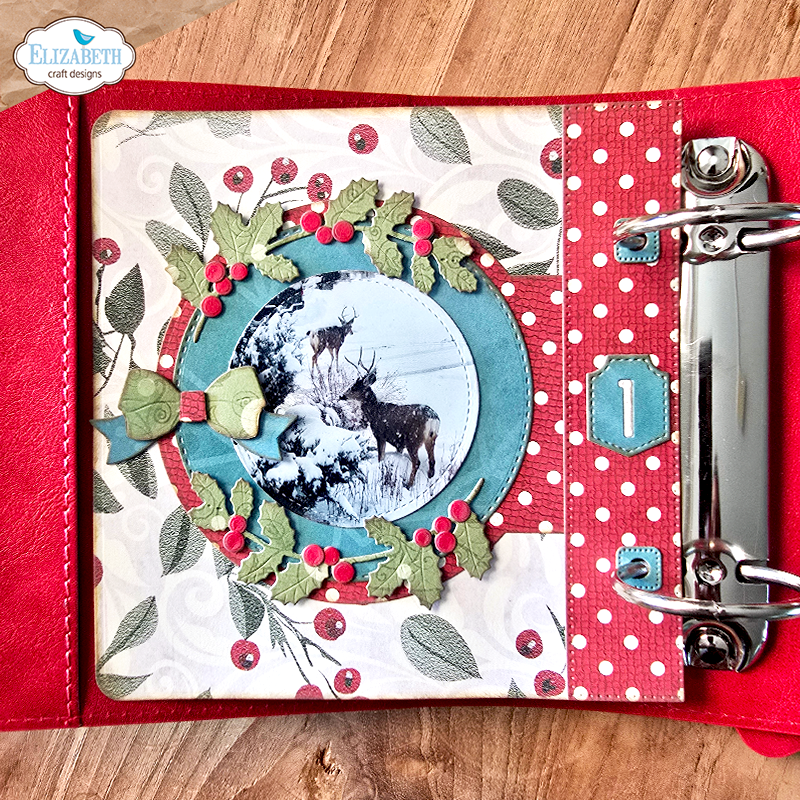 Elizabeth Craft Designs Cozy Comfort Die Circle Inserts by Everyday Memories