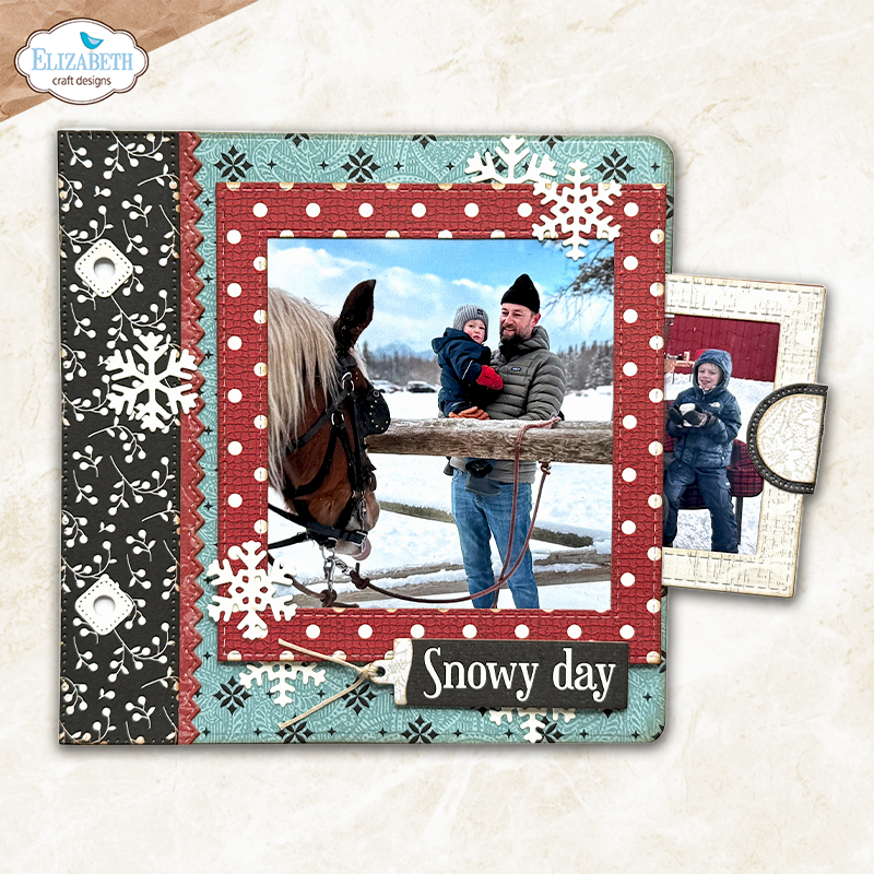 Elizabeth Craft Designs Cozy Comfort Complete Collection (Save £20) Preorder*