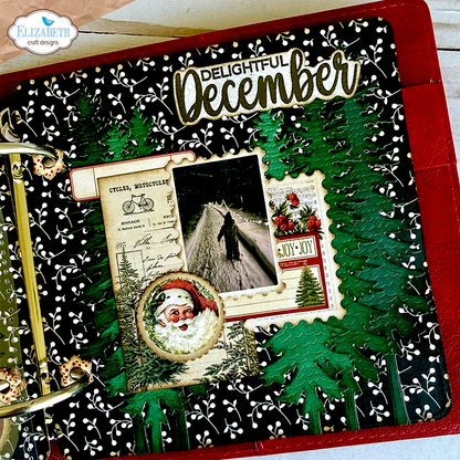 Elizabeth Craft Designs Cozy Comfort Complete Collection (Save £20) Preorder*