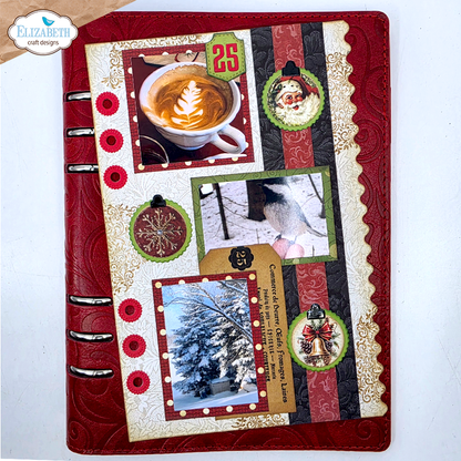 Elizabeth Craft Designs Cozy Comfort Complete Collection (Save £20) Preorder*
