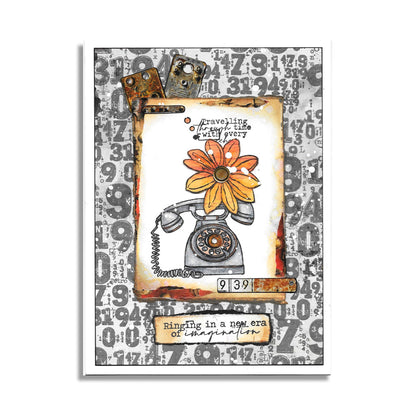 Bipasha BK Steampunk - Stamps Bundle