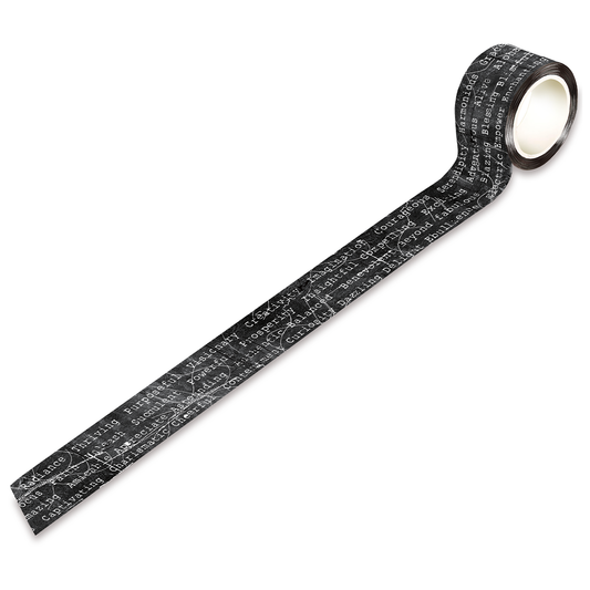 MT-24 - Washi Tape - Power Words