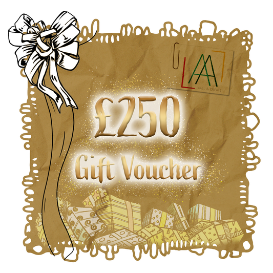 £250 Digital Gift Card