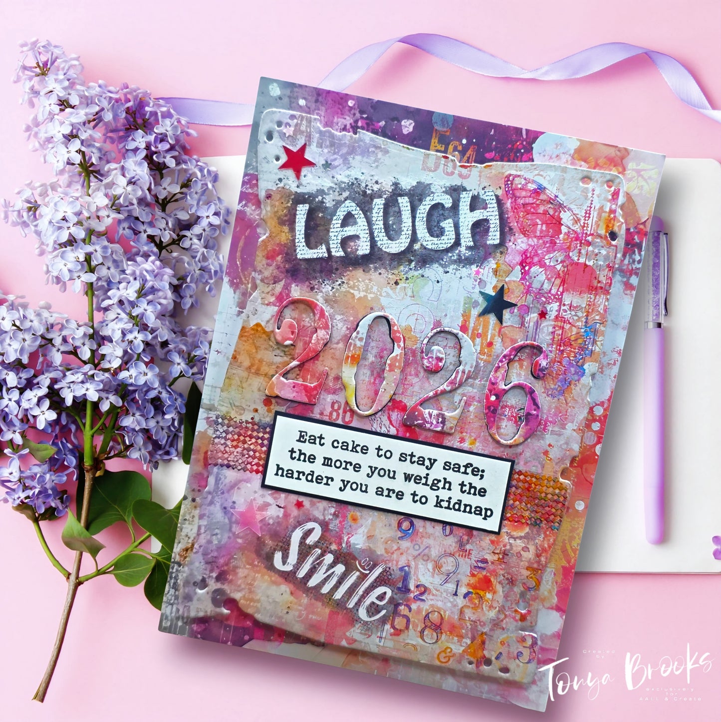 2 x Paper Packs - Spectrum Splash & Colourburst Melody