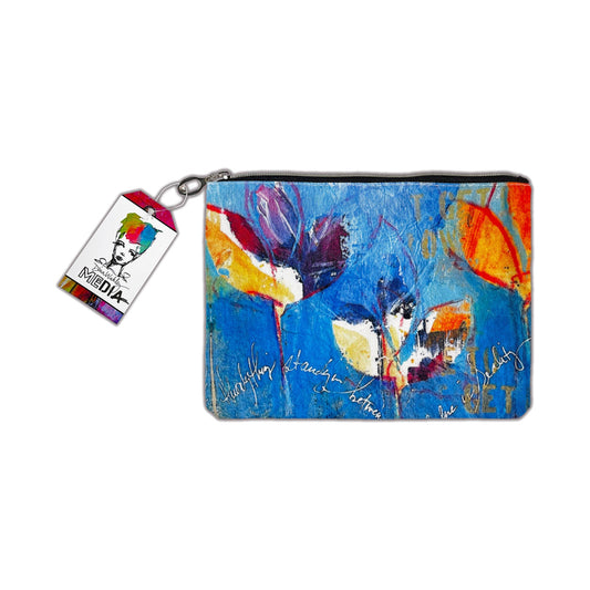 Dina Wakley MEdia Art Pouches 6x9 Inch