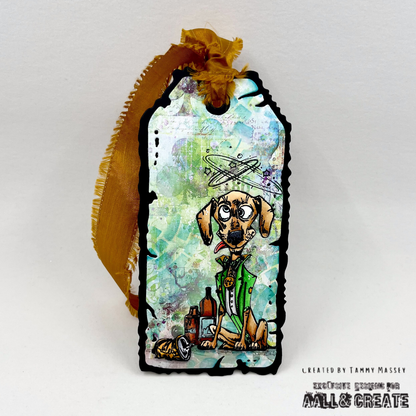 #30 - Die-Cutting Die Set - Taggletastic