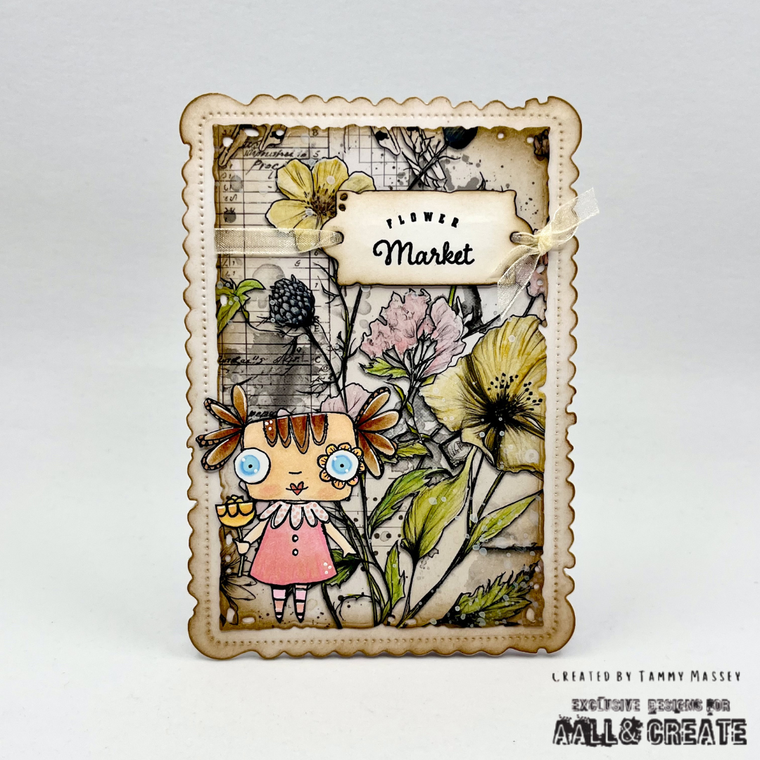 DI-88 -  Die-Cutting Die Set - Holey Fun