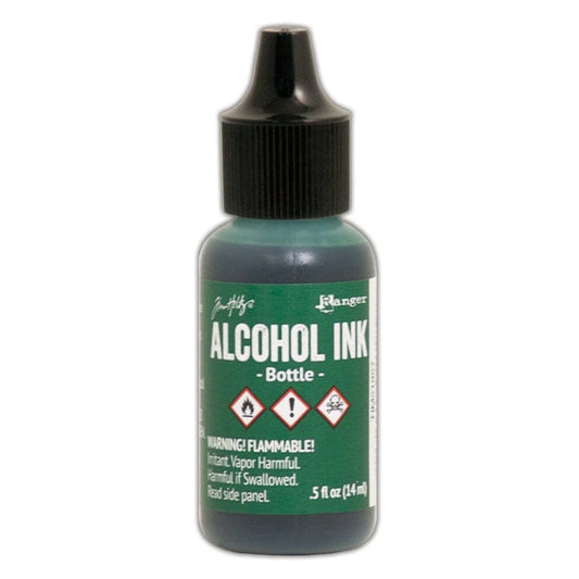 Ranger Tim Holtz Alcohol Ink .5oz - Bottle