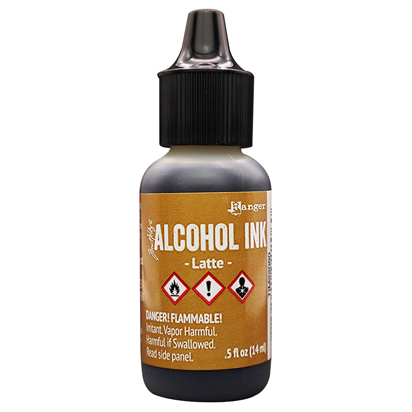 Ranger Tim Holtz Alcohol Ink .5oz - Latte