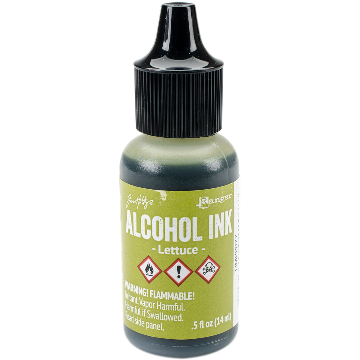 Ranger Tim Holtz Alcohol Ink .5oz - Lettuce