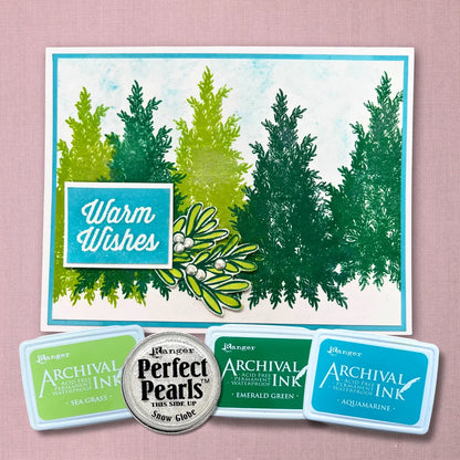 Ranger Mini Archival Ink™ Pad Kits 5,6,7 Complete Collection