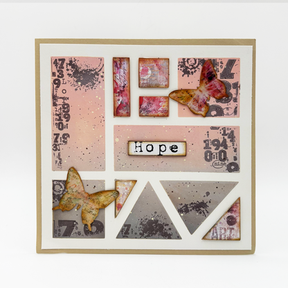 Colour Burst Paper Bundle