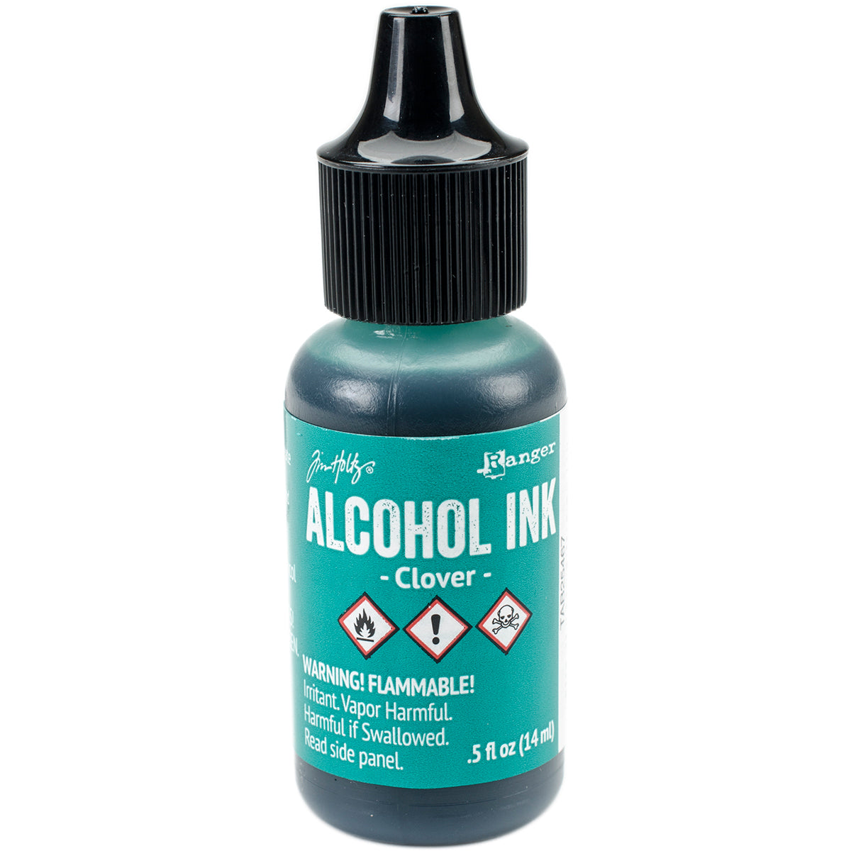 Ranger Tim Holtz Alcohol Ink .5oz - Clover