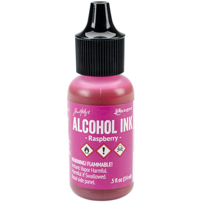 Ranger Tim Holtz Alcohol Ink .5oz - Purple Twilight