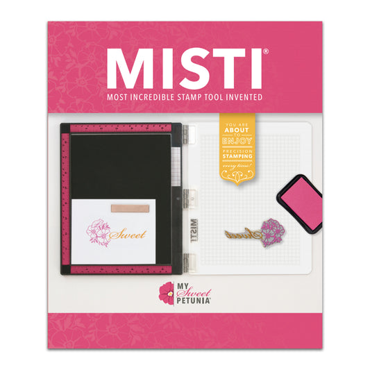 My Sweet Petunia Pink Original MISTI
