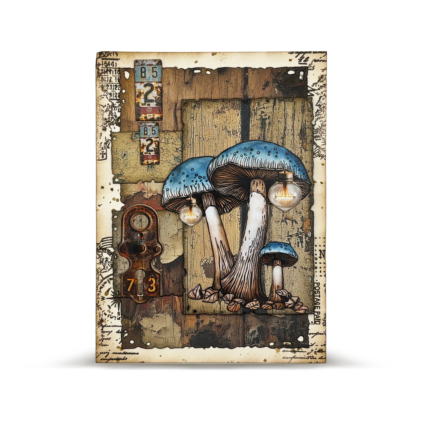 #87 Quirky Post & #88 Holey Fun Die Set Duo