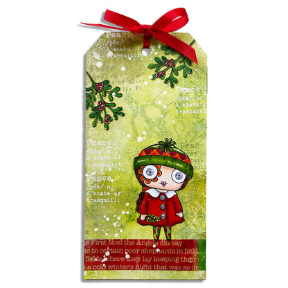 Cozy Winter Tales Ephemera Bundle