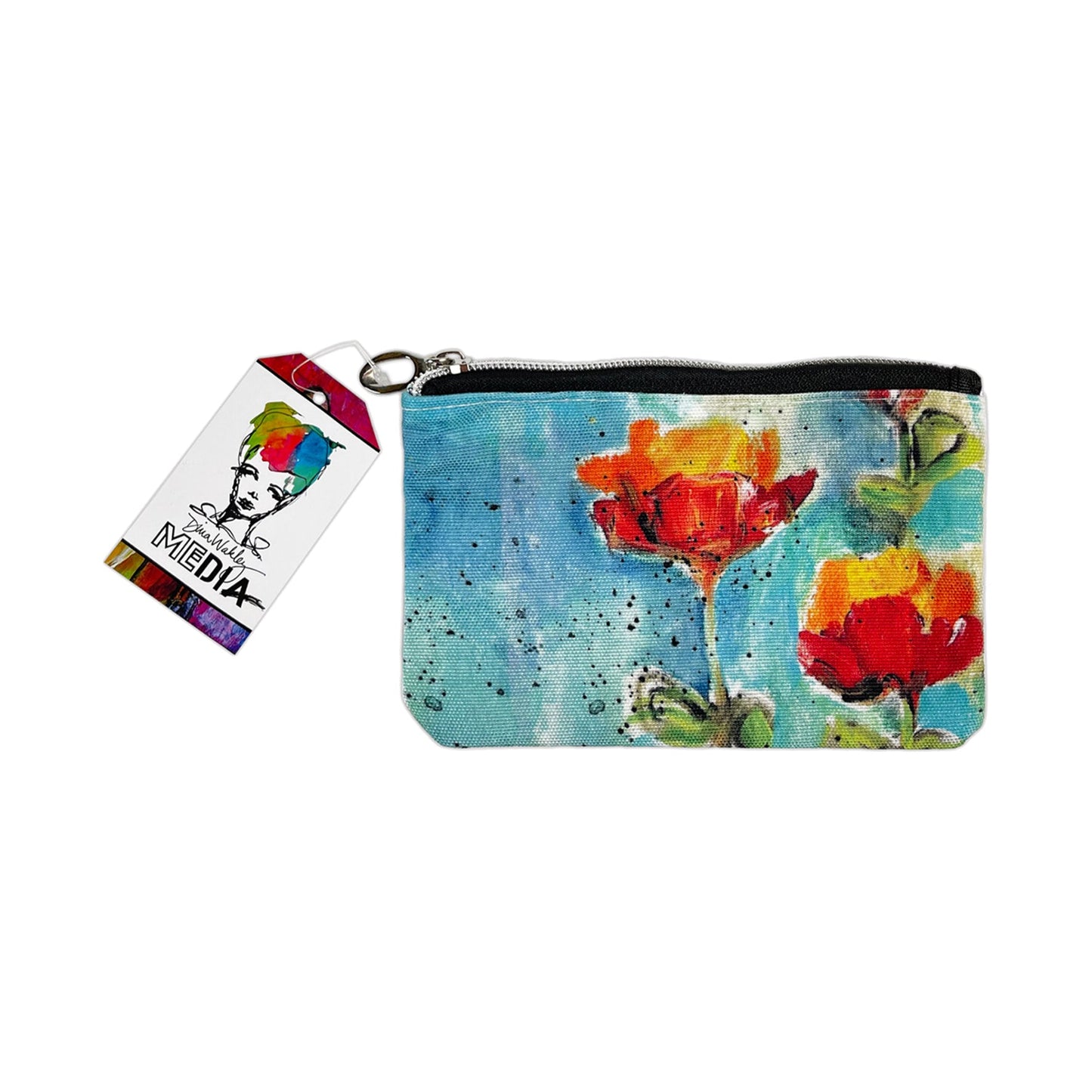 Dina Wakley MEdia Art Pouches 4x7 Inch