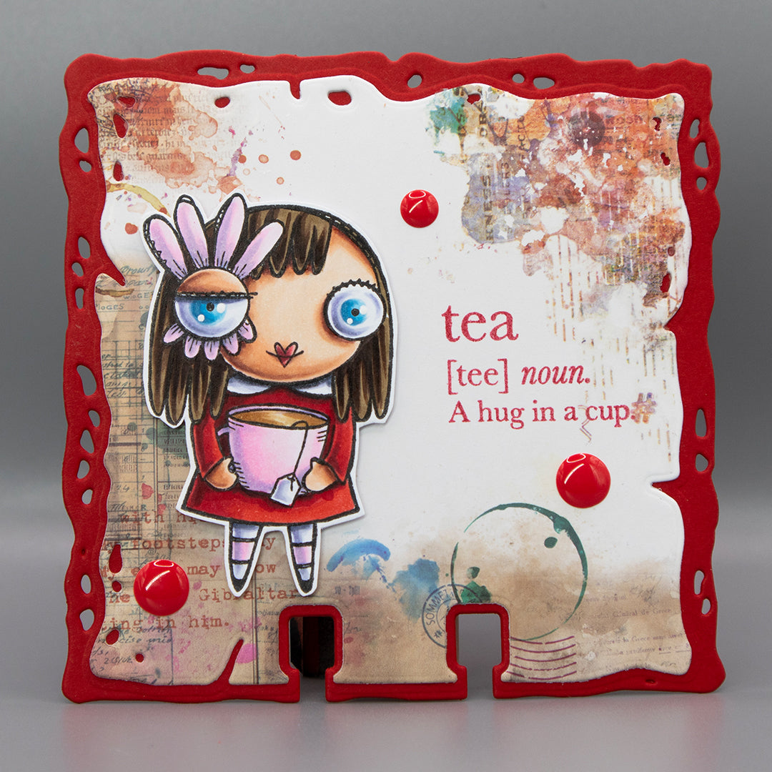 #70 - MemoryDex Die-Cutting Die Set - Starbolted Sentiments