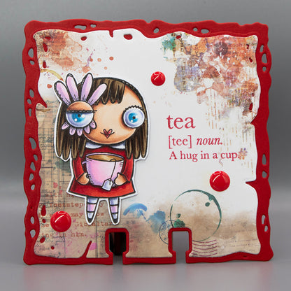 #70 - MemoryDex Die-Cutting Die Set - Starbolted Sentiments