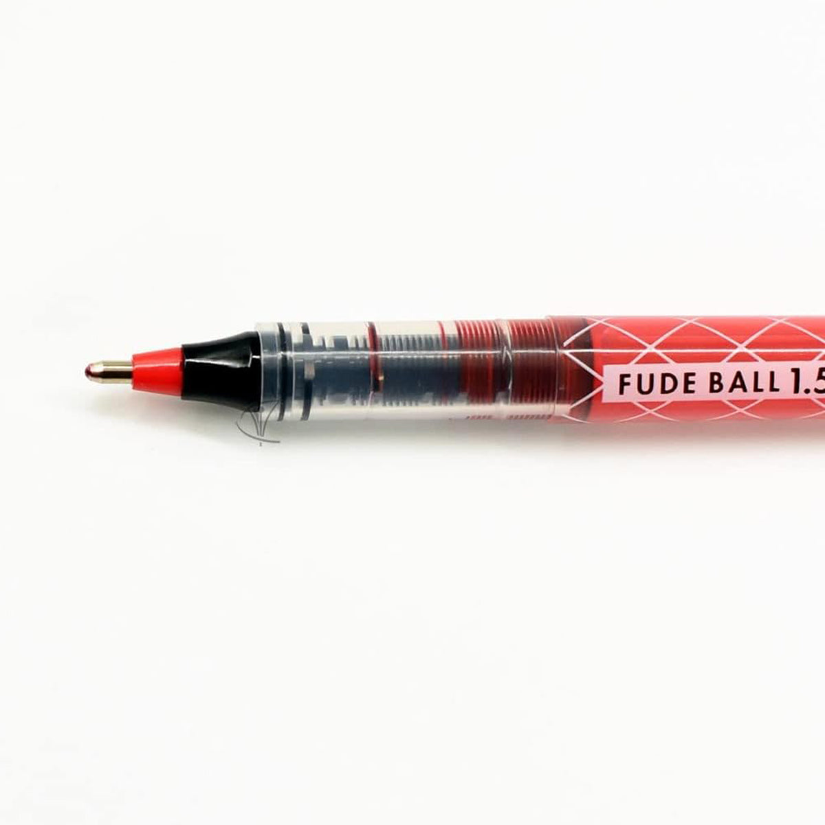 Ranger Fude Ball 1.5mm Red Pen