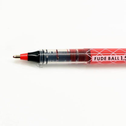 Ranger Fude Ball 1.5mm Red Pen