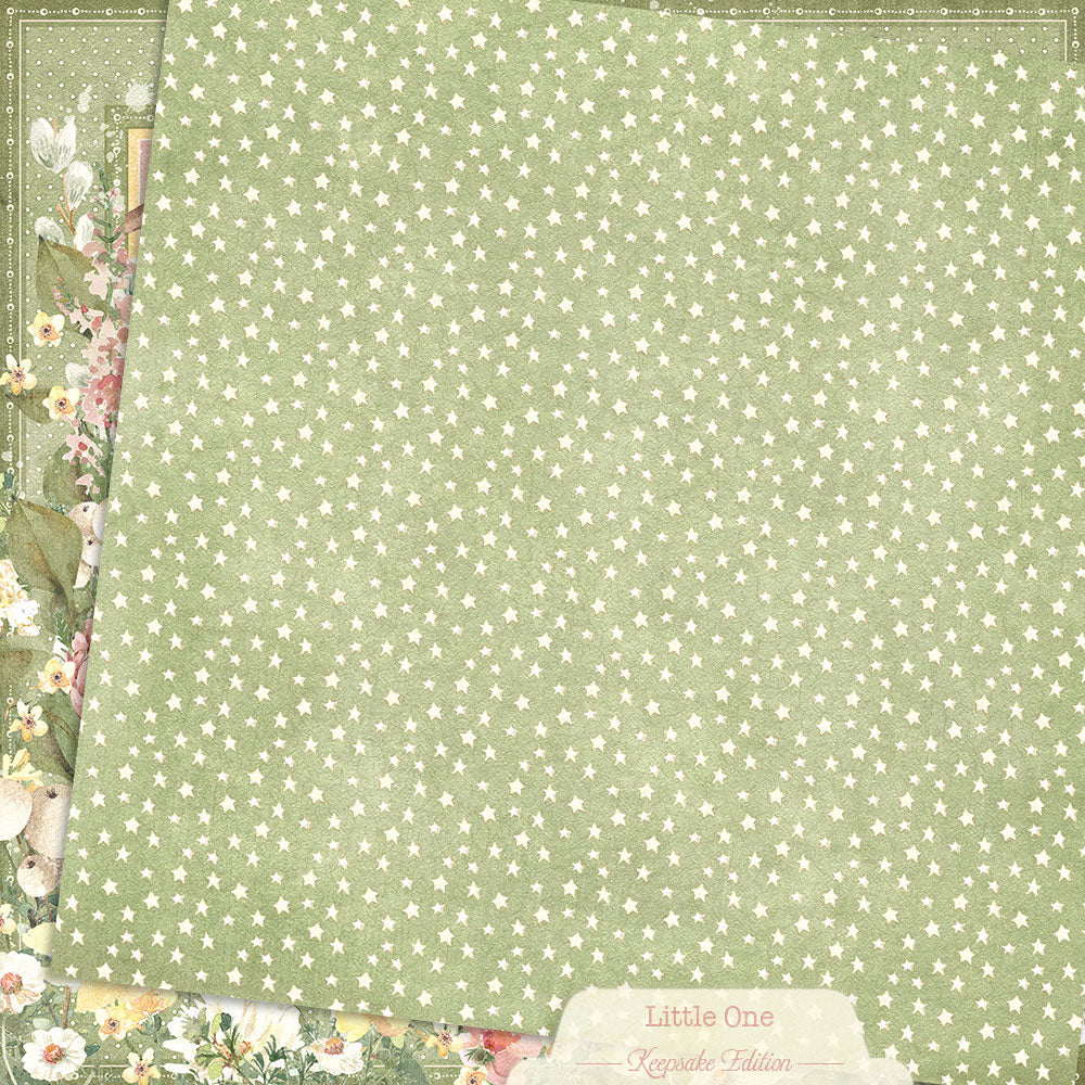 Graphic45 Little One Keepsake Edition ~ Ship from 31st Aug