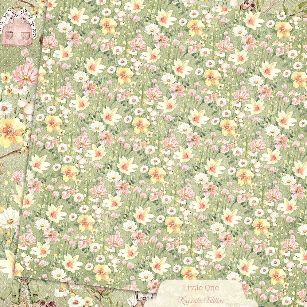 Graphic45 Little One Keepsake Edition ~ Ship from 31st Aug