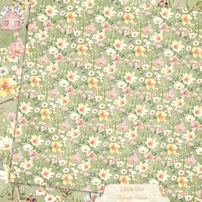 Graphic45 Little One Keepsake Edition ~ Ship from 31st Aug