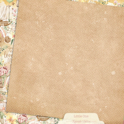 Graphic45 Little One Keepsake Edition ~ Ship from 31st Aug