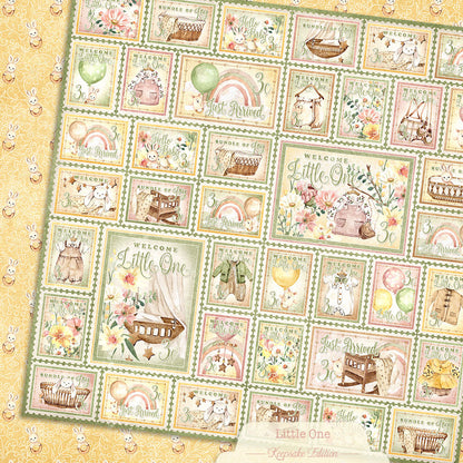 Graphic45 Little One Keepsake Edition ~ Ship from 31st Aug