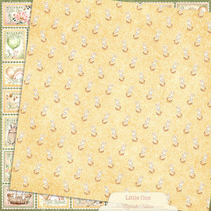 Graphic45 Little One Keepsake Edition ~ Ship from 31st Aug