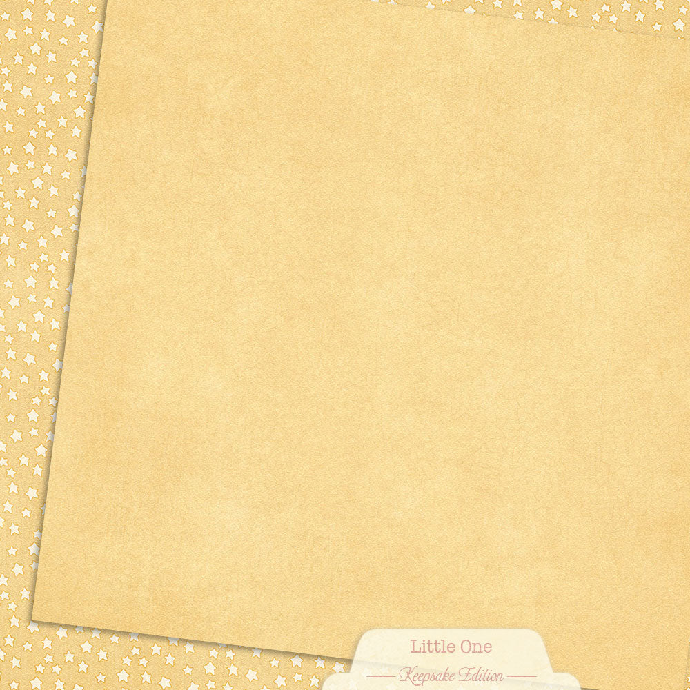 Graphic45 Little One Keepsake Kit with Exclusive Metal Die-Set ~ Ship from 31st Aug