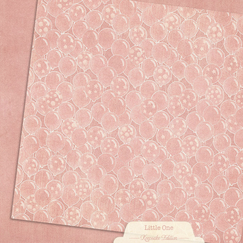 Graphic45 Little One Keepsake Edition ~ Ship from 31st Aug
