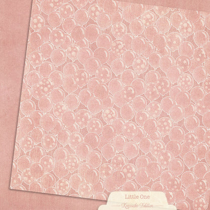 Graphic45 Little One Keepsake Kit with Exclusive Metal Die-Set ~ Ship from 31st Aug