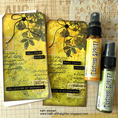 Ranger Tim Holtz Distress Spritz Collection #2 - 12x Spritz